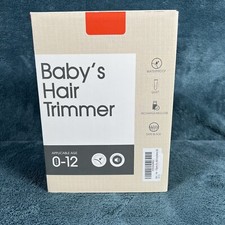 Children Hair clippers Children's rechargeable hair Trimmer New