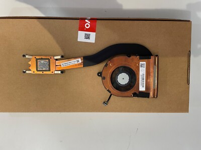 5H41B77177 New Genuine Lenovo ThinkPad L14 Gen 2 Heatsink Fan CPU