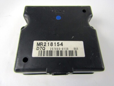 MR218154 ECU Gateway ECU MITSUBISHI Pajero Pinin 1.8 B 88KW 5M 3P (2000)