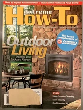 Extreme How-To Outdoor Living Creating Your Backyard Retreat Roof Framing 101