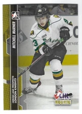 2013-14 ITG Heroes & Prospects #100 Mitchell Marner