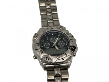 Eric Chevillard Herren Armbanduhr Digital - Top Zustand   