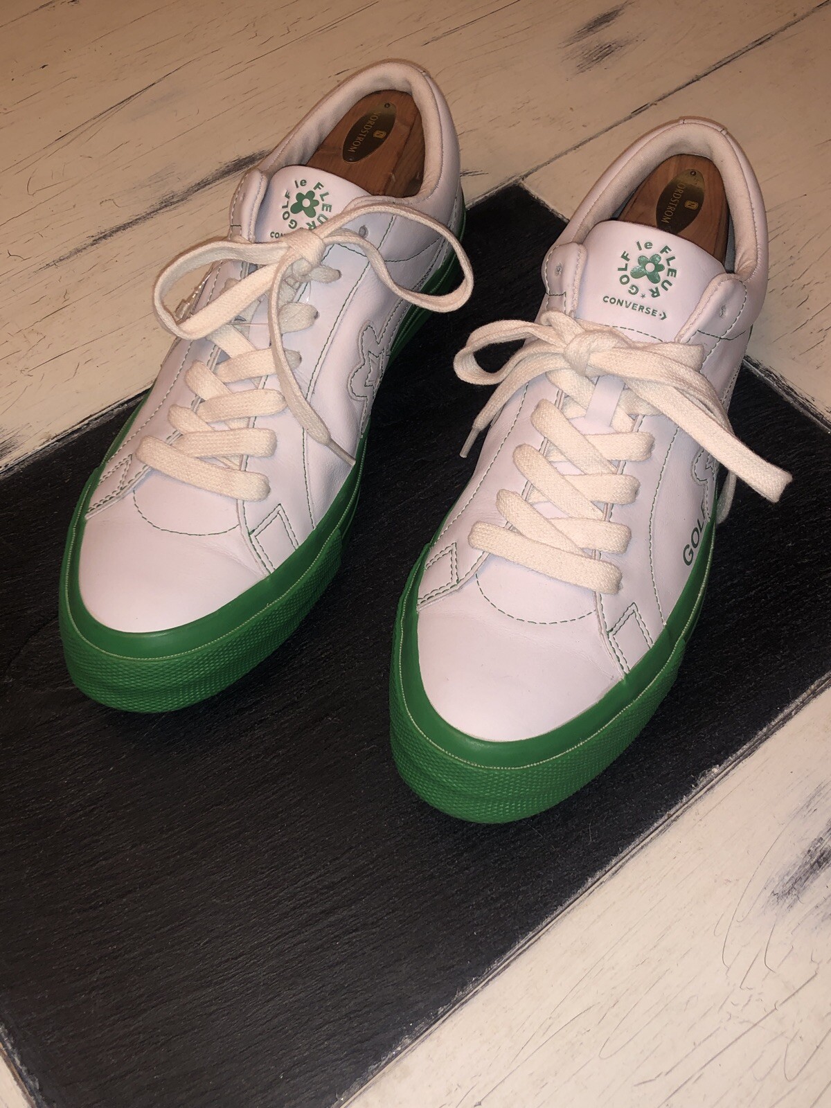 converse one star ox tyler the creator x foot locker oyvind lauvdahl
