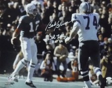 Bob Griese Cards, Rookie Card and Autographed Memorabilia Guide 32