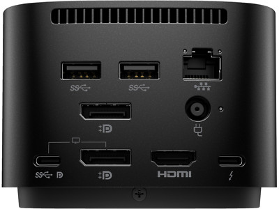 HP Thunderbolt Dock 280W G4 Docking Station - 4J0G4AA#ABA