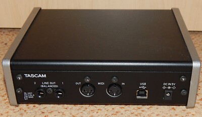 Tascam US-2x2 USB Interface TEAC