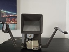 Vintage Vernon 8mm Movie Editor Model 101 Lights Up