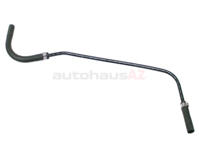 GENUINE JAGUAR Expansion Tank/Coolant Reservoir Hose MJA4560BE Jaguar XKR