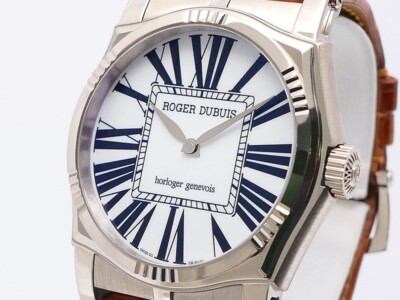 値下げ　Roger Dubuis Sympathie S43パーツ　ムーブメント s-l400.jpg