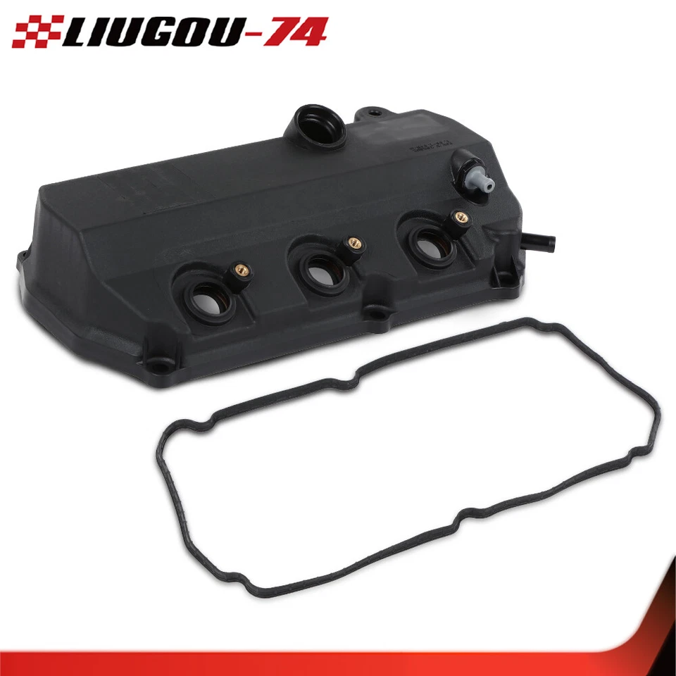 New Fit For 2007-2009 Mitsubishi Outlander Valve Cover 1035A840 - Image 2 of 4
