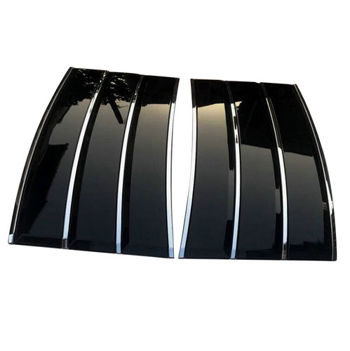 Seitenkotflügelentlüftung Kühlergrillabdeckung für Range Rover Vogue L405 13-20 - Bild 3 von 7