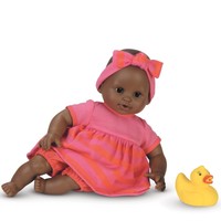 Corolle Doll 12 Bath Girl Graceful Vinyl Baby Talk Play Bath Rubber Duck Corolle Doll 12 Bath Girl Graceful Vinyl Baby Talk Play Bath Rubber Duck