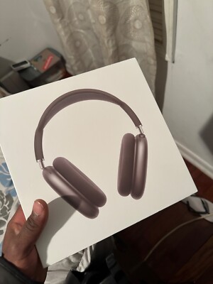 Apple (MGYH3AM/A) AirPods Pro Max Headphones - Space Gray