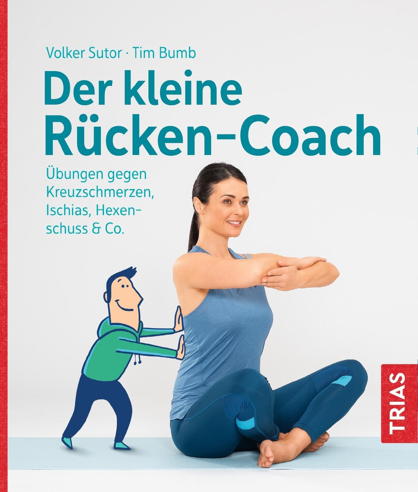 Volker Sutor (u. A.) | Der Kleine Rücken-coach | Taschenbuch | Deutsch