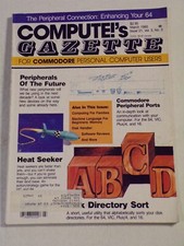 COMPUTE 's Commodore Gazette March 1985, Issue 021, Vol. 3, No. 3 - 071524JENON