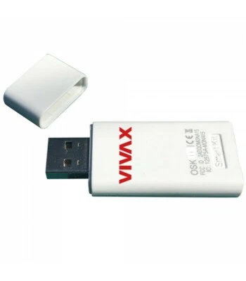 VIVAX WIFI MODUL WIFI STICK M/R/V/Y/Q/S/H/N/CT/CC - Design KLIMA Nethome Plus