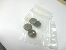 4 ILLINOIS 18 SZE 71 POCKETWATCH RATCHET WHEEL NOS B-76