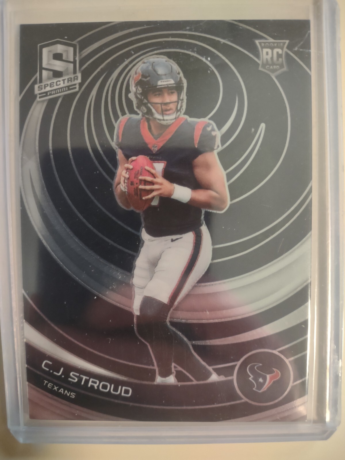 2023 Panini SPectra #112 C.J. Stroud Houston Texans RC Rookie 112
