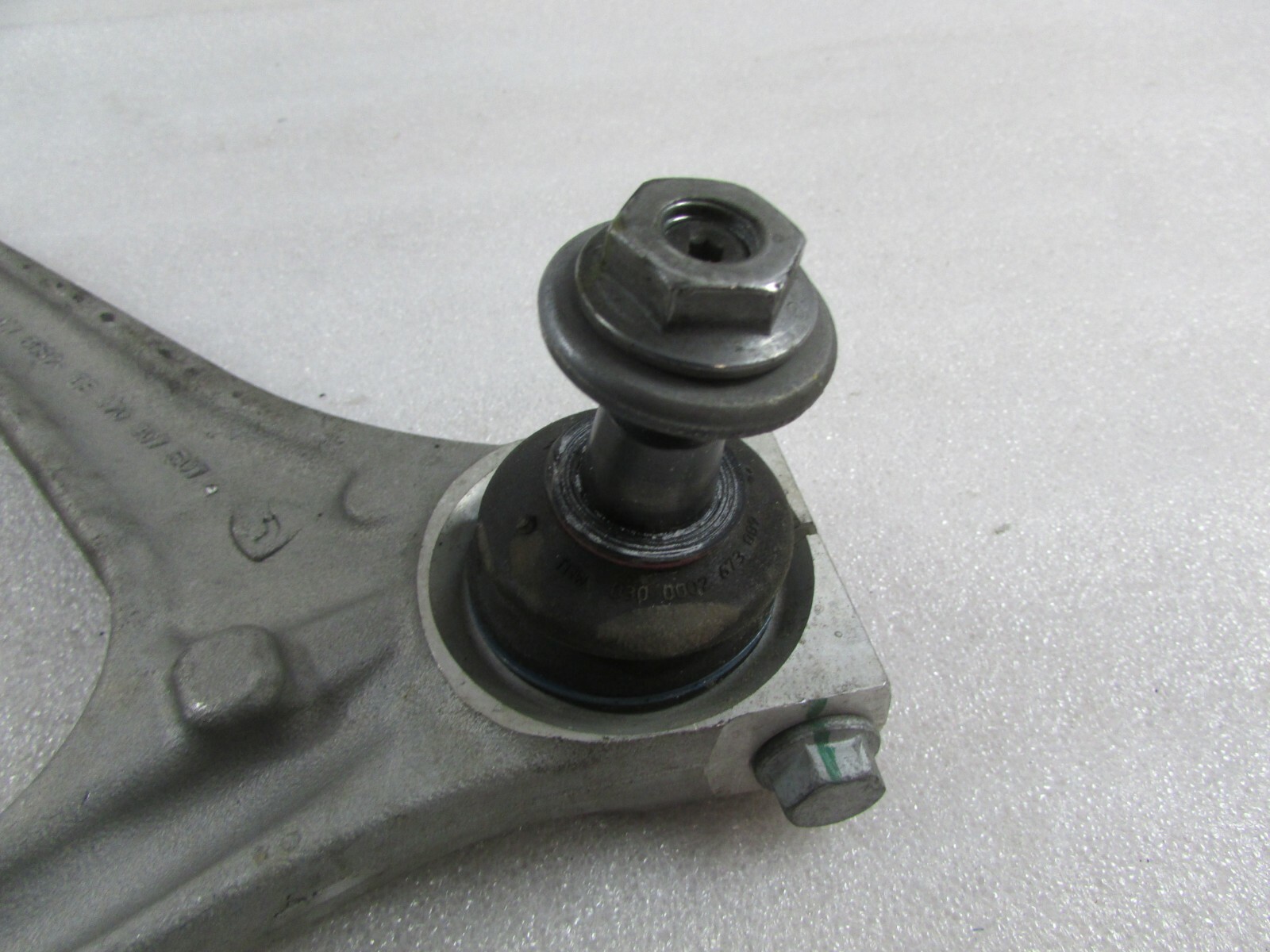 Lamborghini Aventador, LH, Left Front Upper Control Arm, Used, P/N 470407505F