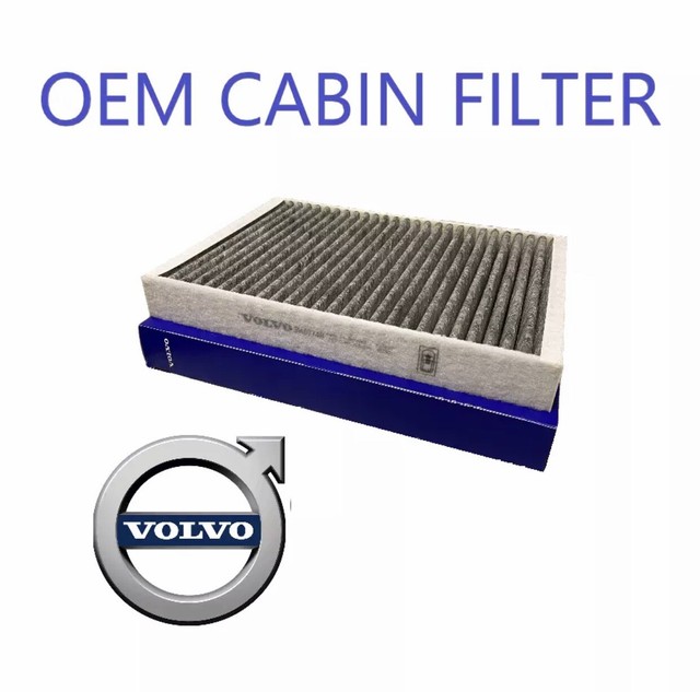 31407748 фильтр салона volvo