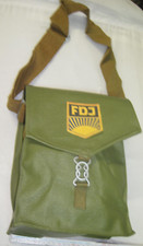 FDJ Tasche Umhängetasche  ähn.Jungpionier Junger Pionier  DDR Mottoparty  GST