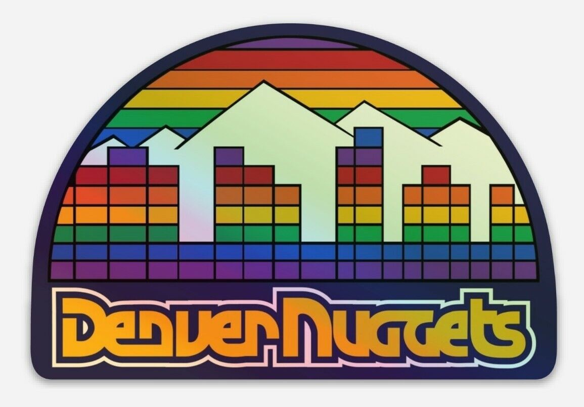 Denver Nuggets Vintage