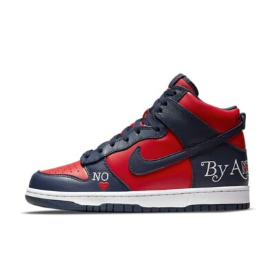 Supreme Nike SB Dunk High \