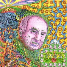 Albert Hofmann 1943 Limited Edition - Signed By Artist