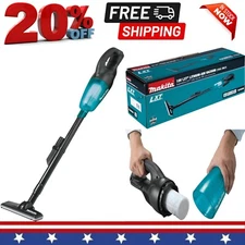 18V LXT Lithium-Ion Cordless Vacuum For Floor,Carpets,Engineered Wood, Tool Only