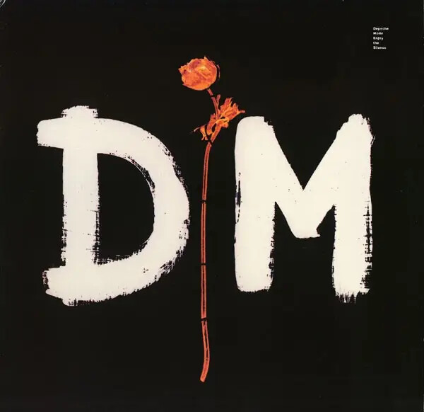 Depeche Mode MAXI-CD 9枚セット Depeche Mode Enjoy The Silence SINGLE SIDED, ETCHED, LIMITED