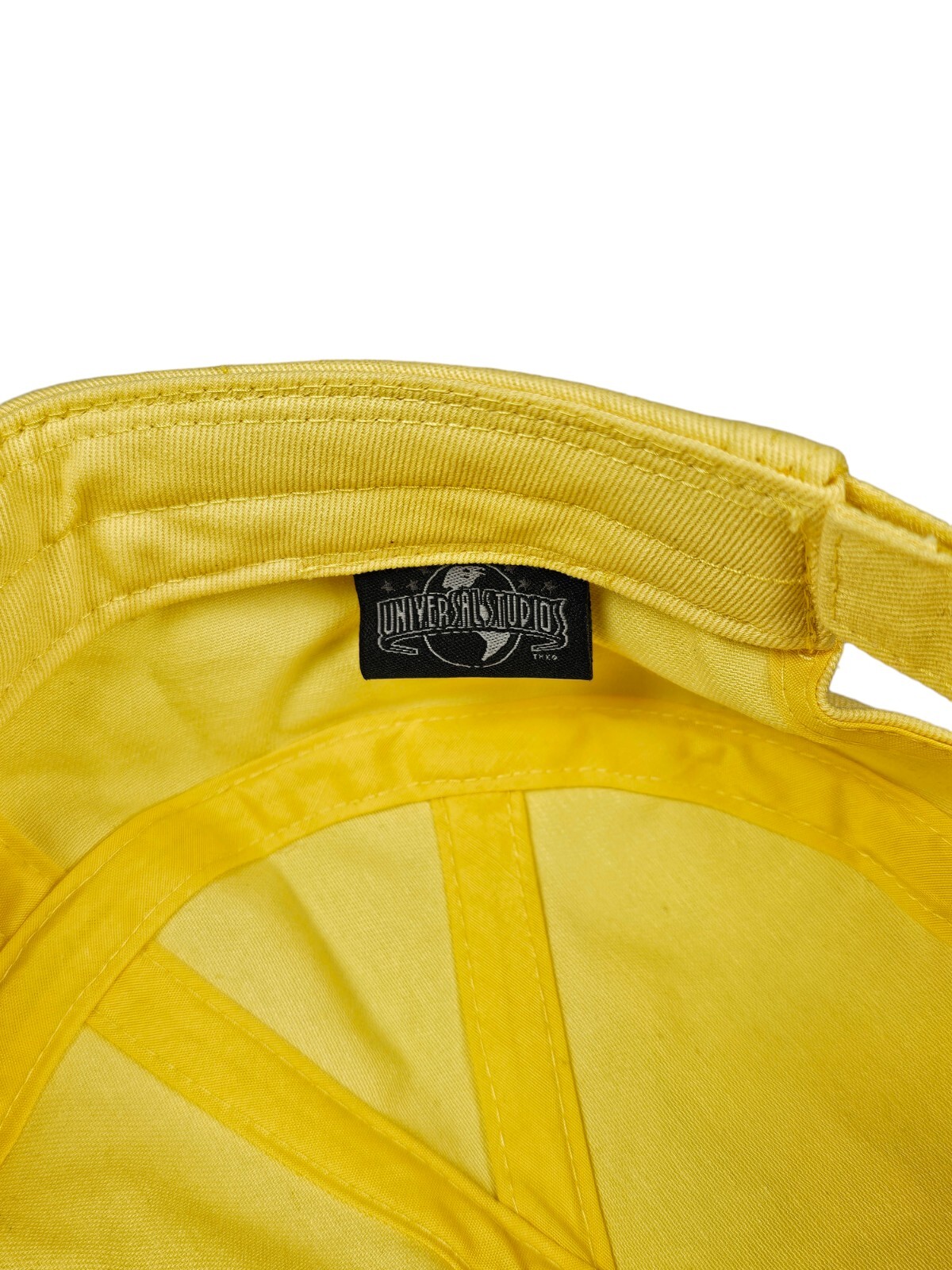 Universal Studios Painters Cap Strapback Hat One … - image 9