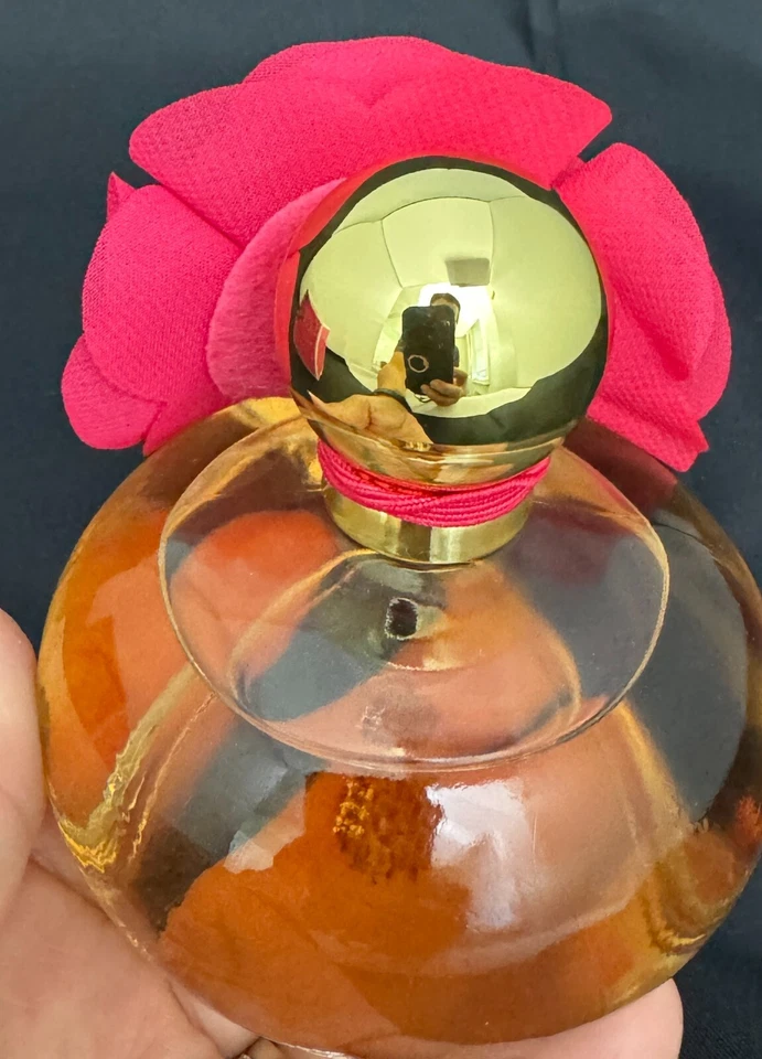 Spray Coach Poppy Freesia Blossom 3,4 fl oz EDP para mujer caja abierta envío gratuito Foto 3 de 4