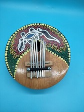 Kalimba Handmade Thumb Piano Coconut
