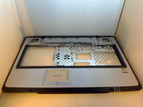 Gehäuse Oberschale Handauflage mit Touchpad Targa Traveller 1720 ML42