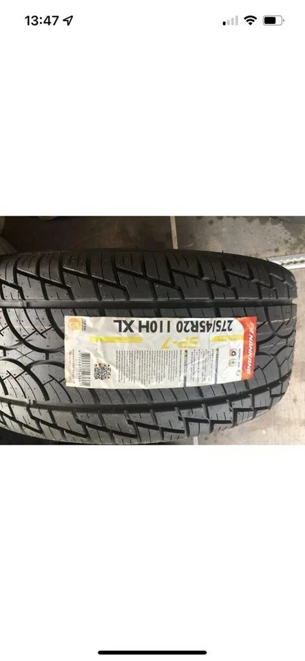 275 45 r20 winterreifen Auf Felgen - Bild 2 von 4