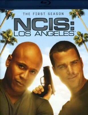 【中古】 Ncis Los Angeles: First Season (Blu-ray) (Import) s-l400.jpg