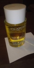 Clarins tonic body treatment oil firming 3.4 oz 100  pure plant extracts free s