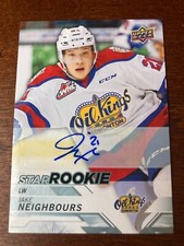 2018-19 Upper Deck CHL Hockey Cards 19