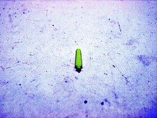 Plasticville O/S Scale Farm Implement Yellow Stakes For Wagon