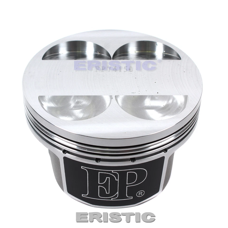 Fits 2004-2019 Subaru 2.5L Impreza WRX STI Forged Piston w/ Ring Set Foto 3 de 4