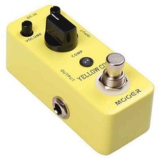 Effektgerät E-Gitarre Mooer Yellow Comp Effe...