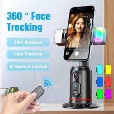 Gesture Control AI Smart Gimbal Tripod for VLOG Live Streaming