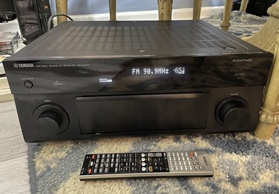Yamaha RX-A1010 Home Theater A/V Receiver, Great Condition, Tested