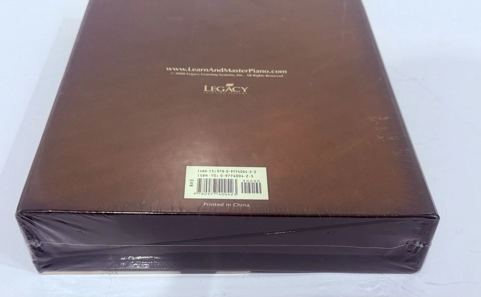 Learn & Master Piano Book, Workshops on 14-DVD's, & 5 play along CD's Brand New - Image 3 of 4