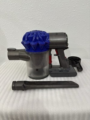 Dyson V6 Trigger Origin Slim Vacuum Cleaner W/ Charger New Battery Needs Filter