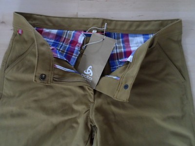 Hose, ODLO, NEU, NP 149 , Trekking, wandern, Outdoor, 42,44, Herren 50