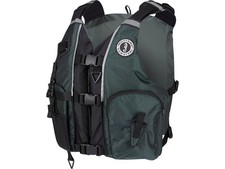 Mustang Survival Topwater Fishing Life Jacket