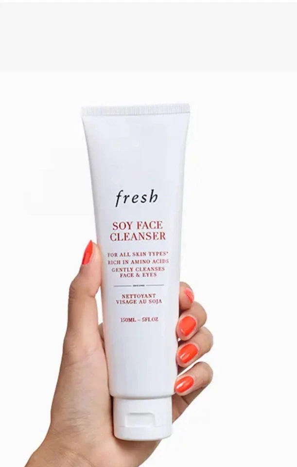 New Fresh Soy Face Cleanser 5oz - Sealed!! - Image 1 of 1