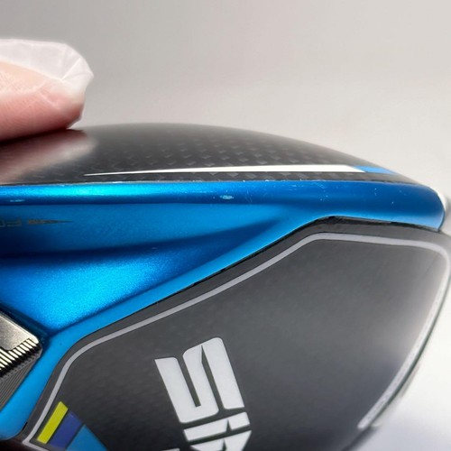TaylorMade SIM 2 Max 10.5° Driver Only Head used from Japan - Picture 8 of 10