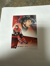 Dany Heatley 2023-24 SP Game Used #180 Legend Red /243🔥